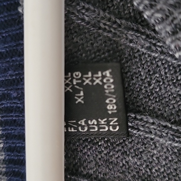 Mexx metropolitan grey t shirt long sleeve size XL - Picture 3 of 8